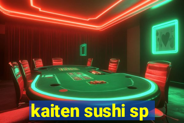 kaiten sushi sp